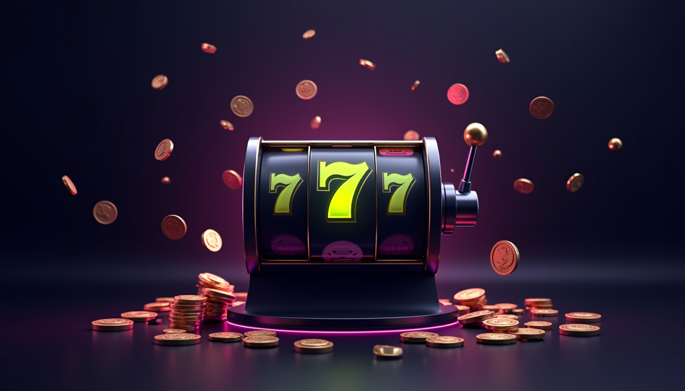banned mobile app interface showing slots and live casino options